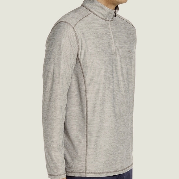 Half zip pullover - Picture 3 of 11